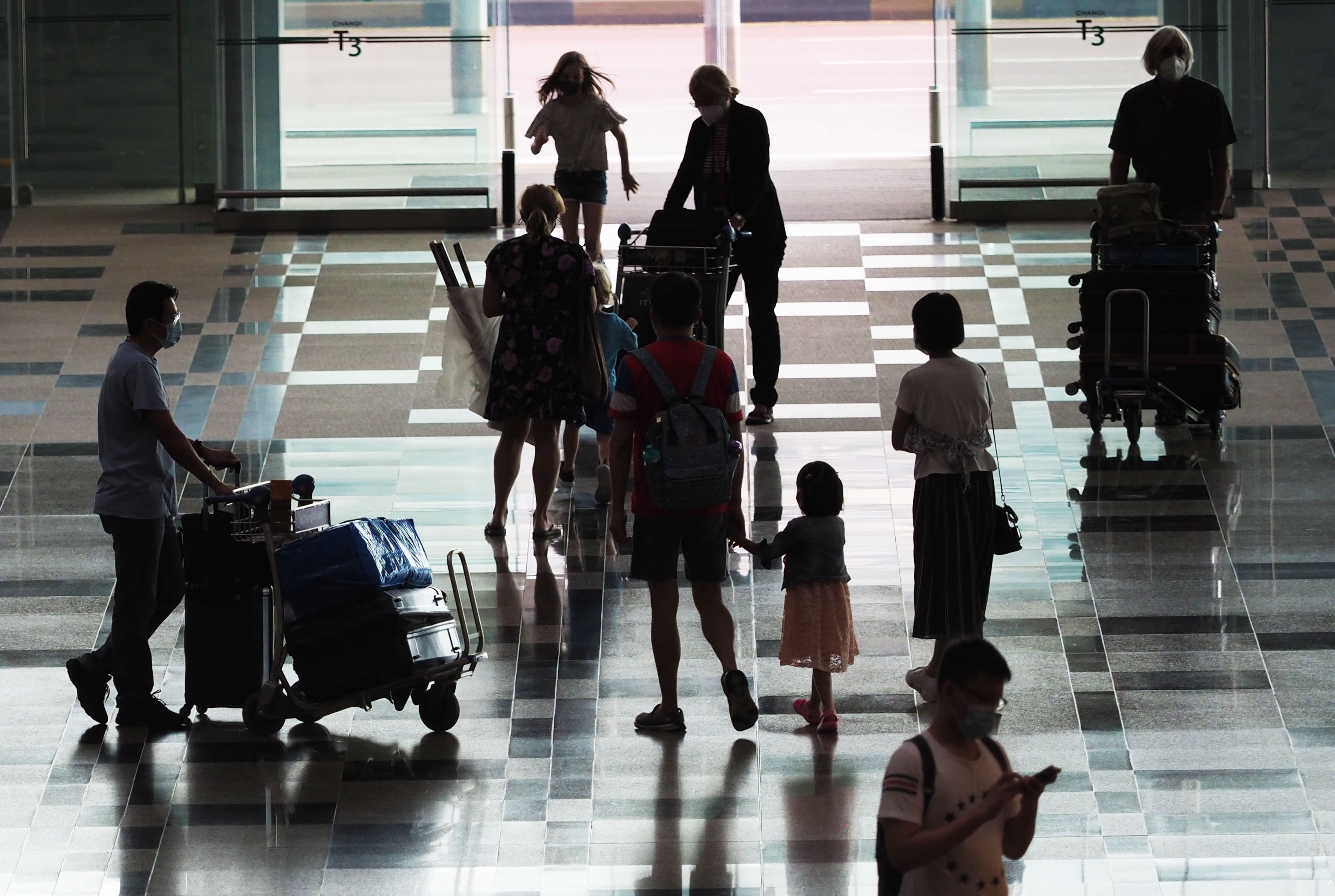 MOH refutes Bloomberg report, says authorities will not separate children with Covid-19 from their families MOH refutes Bloomberg report, says authorities will not separate children with Covid-19 from their families