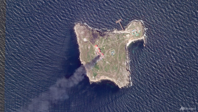 Commentary: Why Snake Island in the Black Sea is Ukraine’s biggest strategic victory so far Commentary: Why Snake Island in the Black Sea is Ukraine’s biggest strategic victory so far