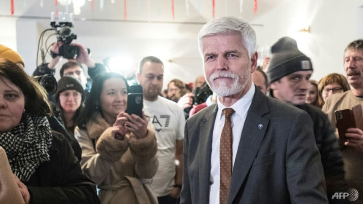 Former NATO general Petr Pavel wins Czech presidential vote