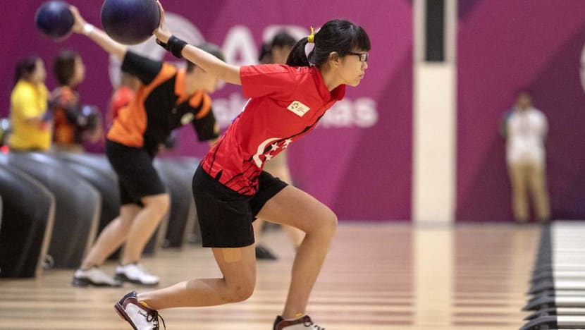 Asian Games: Bowlers win Singapore's second medal with bronze in women's trios