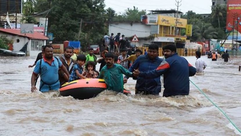 70 masjid S'pura kumpul dana esok bagi bantu mangsa banjir Kerala