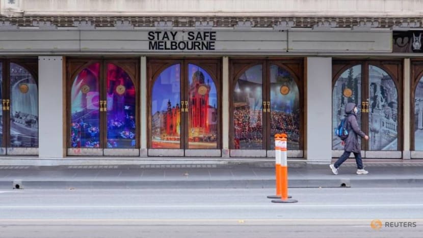 Australia's Victoria state reports 5 COVID-19 cases on third day of lockdown Australia's Victoria state reports 5 COVID-19 cases on third day of lockdown