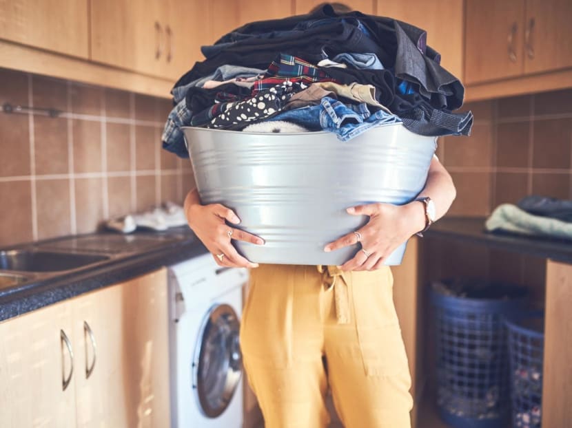 From jeans to underwear to socks: How often should you be washing your clothes? From jeans to underwear to socks: How often should you be washing your clothes?