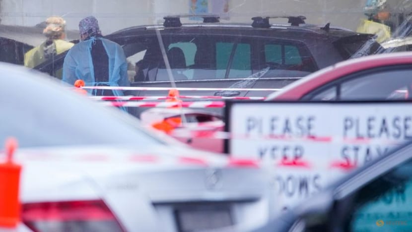 Melbourne readies for anti-lockdown protest as COVID-19 cases surge Melbourne readies for anti-lockdown protest as COVID-19 cases surge