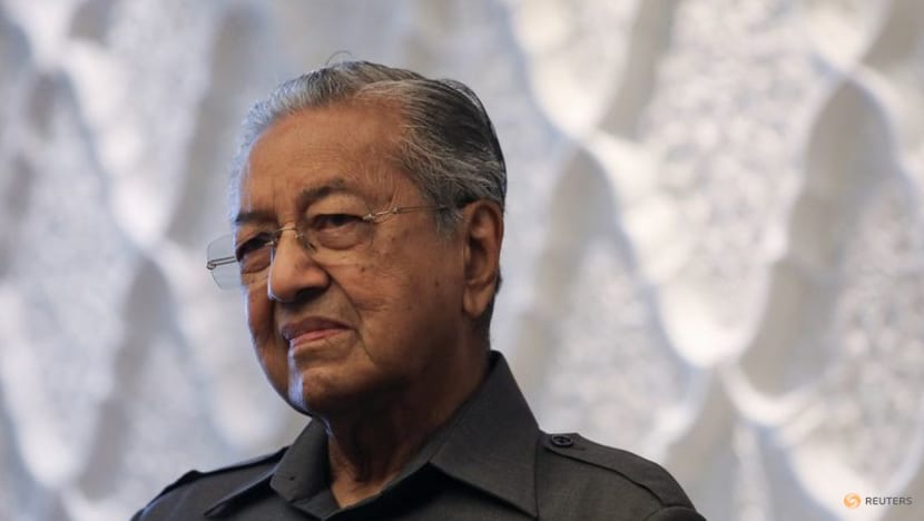 Former Malaysia PM Mahathir's condition improving, to remain in hospital Former Malaysia PM Mahathir's condition improving, to remain in hospital