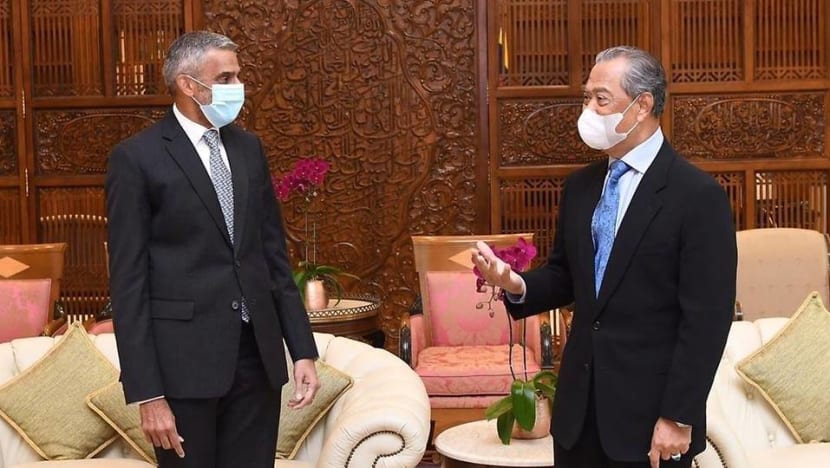 COVID-19: PM Muhyiddin hopes Malaysia, Singapore can finalise procedures for daily commuting COVID-19: PM Muhyiddin hopes Malaysia, Singapore can finalise procedures for daily commuting