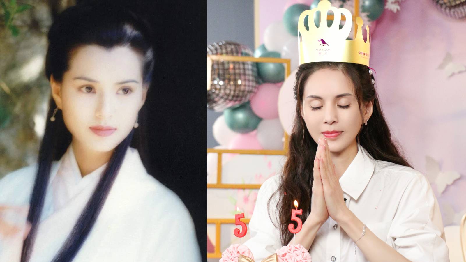 'Most Beautiful Xiao Long Nu' Carman Lee Turns 55, Says She Really Likes It When People Call Her "Gu Gu" 'Most Beautiful Xiao Long Nu' Carman Lee Turns 55, Says She Really Likes It When People Call Her "Gu Gu"