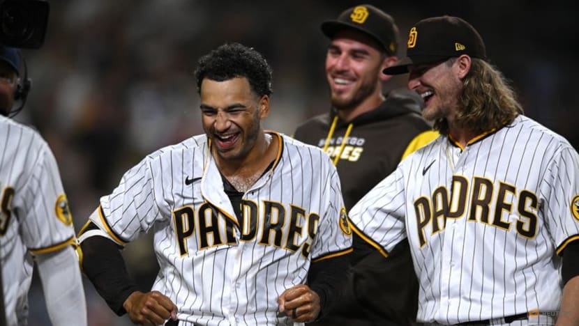 MLB roundup: Padres cap big day with doubleheader sweep MLB roundup: Padres cap big day with doubleheader sweep