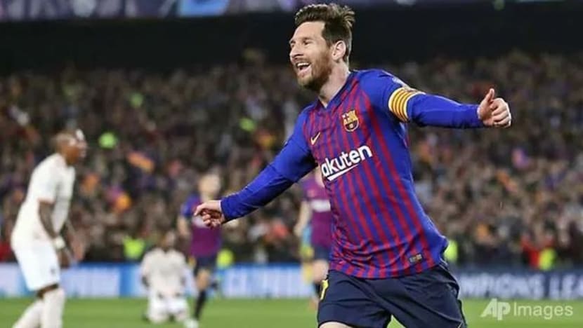 Bola sepak: Barcelona tumpaskan Man Utd untuk mara ke separuh akhir Liga Juara-Juara