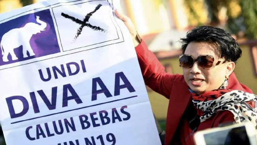 Azwan Ali sahkan bertanding sebagai calon bebas PRU15 di Parlimen Gombak Azwan Ali sahkan bertanding sebagai calon bebas PRU15 di Parlimen Gombak