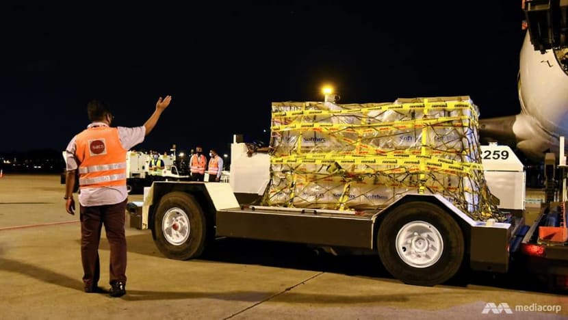 From shortlisting promising candidates to negotiations: How Singapore procured its first COVID-19 vaccine shipment From shortlisting promising candidates to negotiations: How Singapore procured its first COVID-19 vaccine shipment