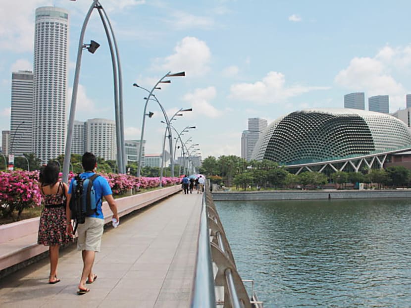 Esplanade to roll out SG50 events throughout the year