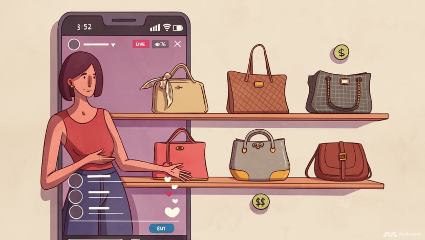 The Big Read: Live streaming, gamification spur rise of ‘retailtainment’ amid e-commerce’s pandemic boom The Big Read: Live streaming, gamification spur rise of ‘retailtainment’ amid e-commerce’s pandemic boom