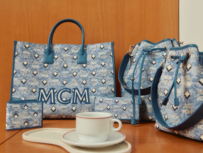 Remember 90s cult fashion label MCM? Well, it now has a new monogram - CNA  Luxury