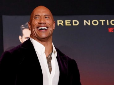 Box office star Dwayne Johnson lands on Netflix in heist movie Red Notice