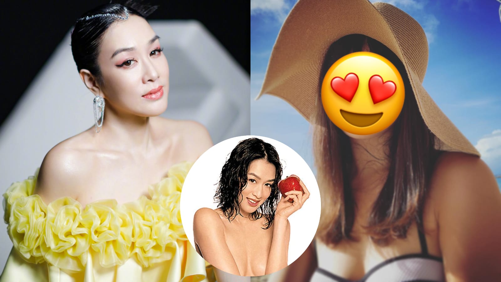 This Gorgeous Newscaster Was Christy Chung’s Stand-In For A Nude Shoot 18 Years Ago This Gorgeous Newscaster Was Christy Chung’s Stand-In For A Nude Shoot 18 Years Ago