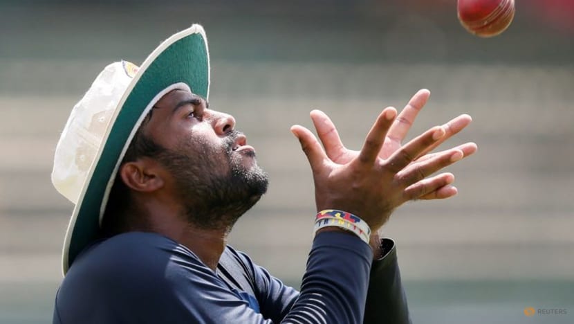 Kumara, Das cop fine for altercation during World Cup match Kumara, Das cop fine for altercation during World Cup match