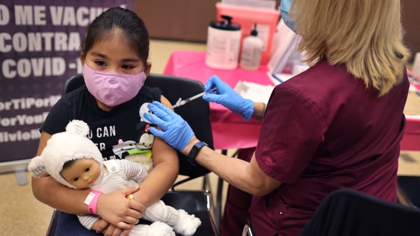Pandemik COVID-19 jejas teruk kadar pengambilan vaksin rutin kanak-kanak dalam 1 generasi