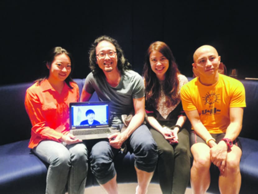 da:ns fest 2015: Artists ponder the state of Singapore’s dance scene da:ns fest 2015: Artists ponder the state of Singapore’s dance scene