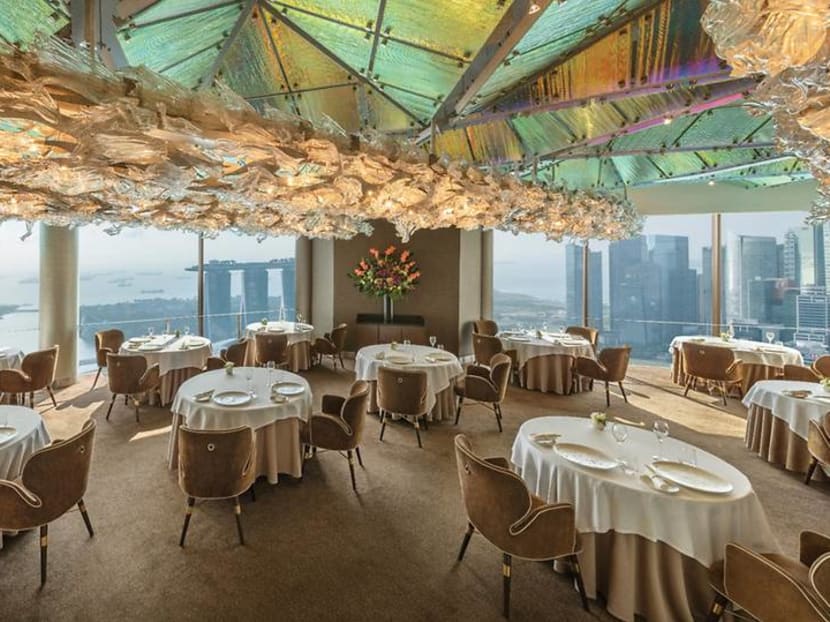 Jaan by Kirk Westaway finally reopens after circuit breaker with new menu Jaan by Kirk Westaway finally reopens after circuit breaker with new menu