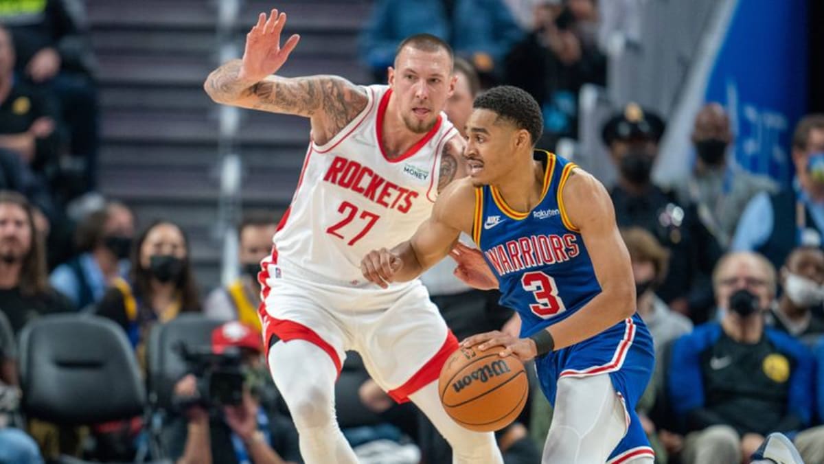 Roundup NBA: Warriors mengalahkan Rockets untuk meningkatkan menjadi 8-1