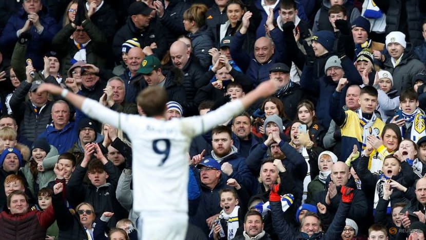 Leeds fined for homophobic chanting during Brighton game