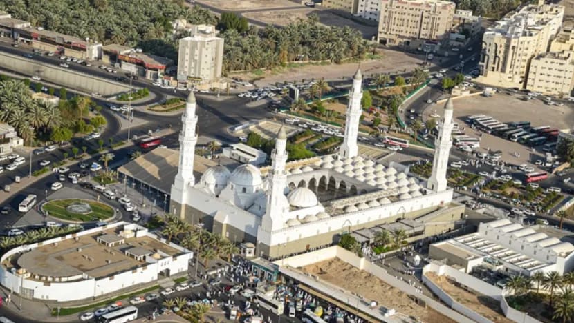 BERITA+: Masjid Quba diperluas, tempat-tempat sejarah dipulihara