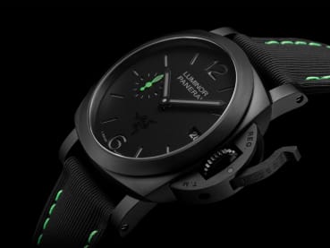 Why is this luxury watchmaker working with a gaming company? 