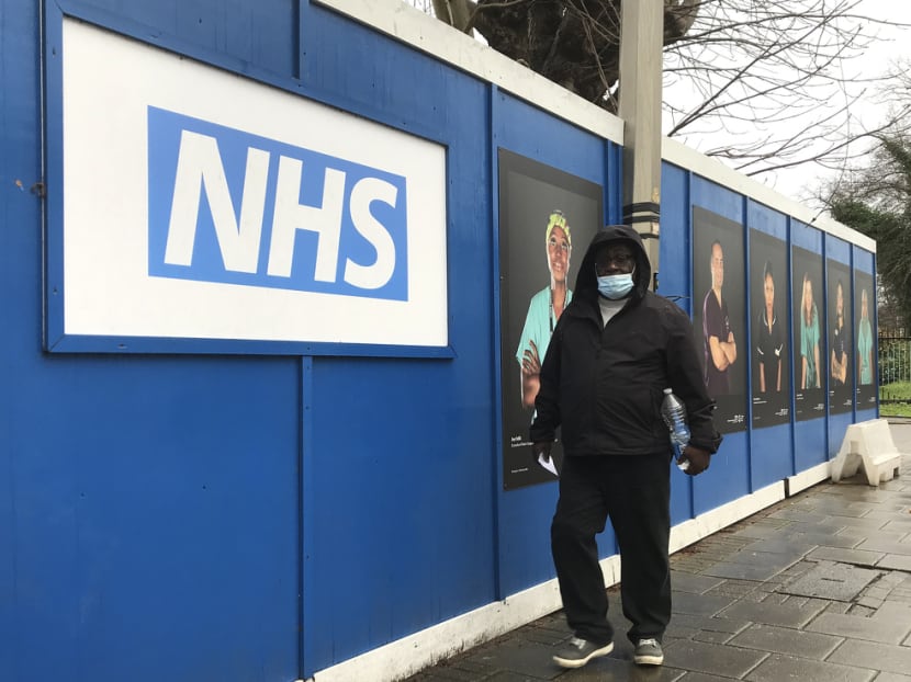 Commentary: Can NHS become world's first net zero healthcare system?