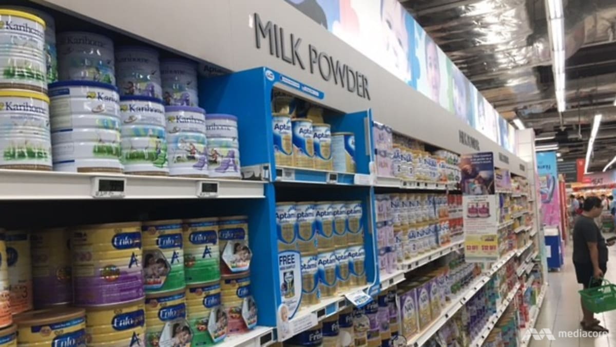 Anak-anak di atas satu tahun tidak membutuhkan susu formula, kata para ahli