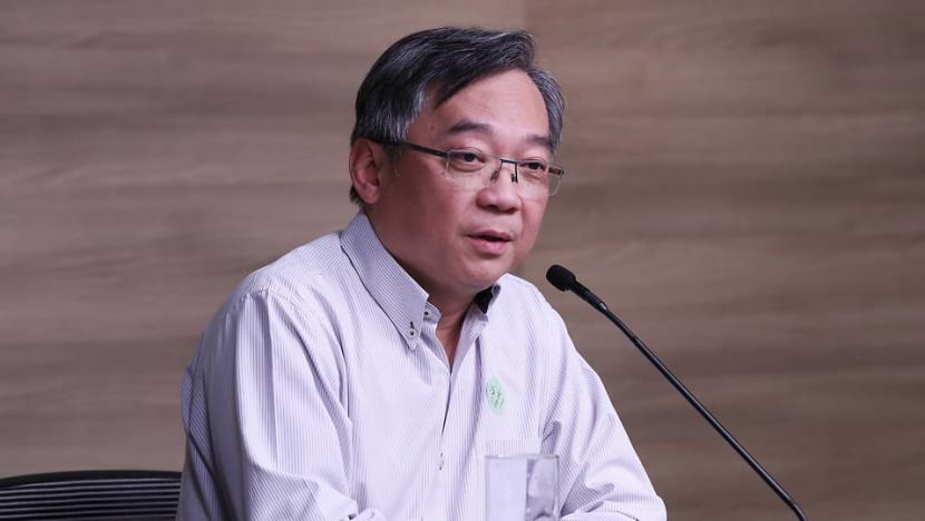 Most events should remain virtual for now, even as more COVID-19 restrictions are eased: Gan Kim Yong Most events should remain virtual for now, even as more COVID-19 restrictions are eased: Gan Kim Yong