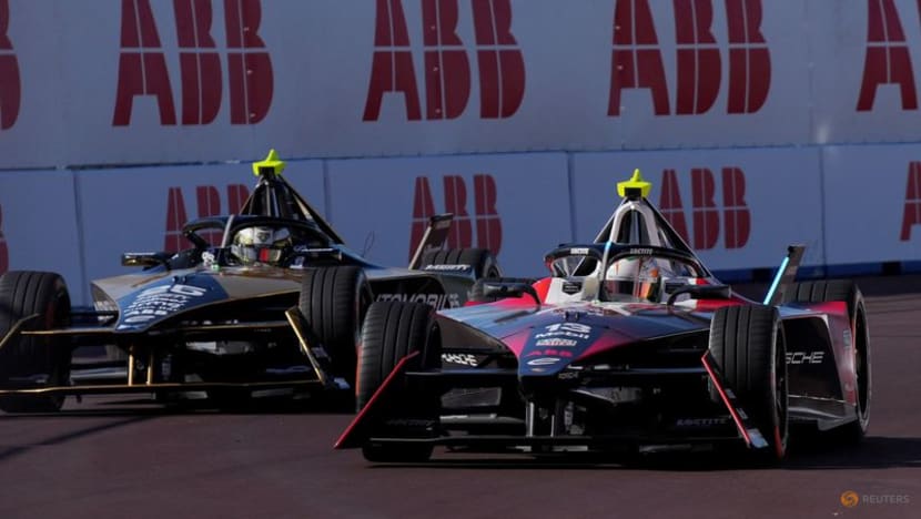 Da Costa wins depleted Formula E Cape Town ePrix Da Costa wins depleted Formula E Cape Town ePrix