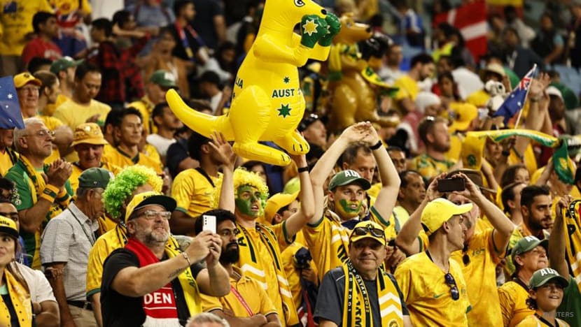 Australia in party mode as Socceroos reach World Cup knockouts Australia in party mode as Socceroos reach World Cup knockouts