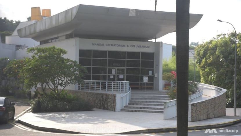 Bookings required for visitors driving to Mandai, Choa Chu Kang Columbarium during Qing Ming period Bookings required for visitors driving to Mandai, Choa Chu Kang Columbarium during Qing Ming period