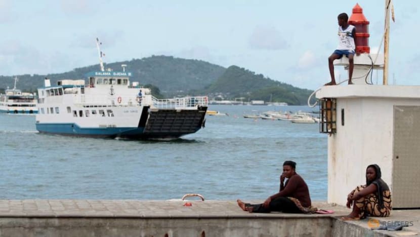 French Indian Ocean territory to keep COVID-19 shots at secret location French Indian Ocean territory to keep COVID-19 shots at secret location