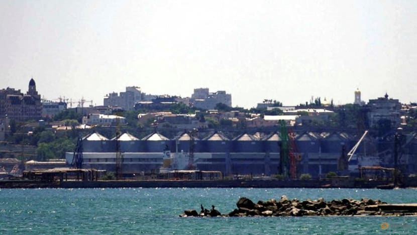 Russia says it destroyed Ukraine's 'last warship' Russia says it destroyed Ukraine's 'last warship'