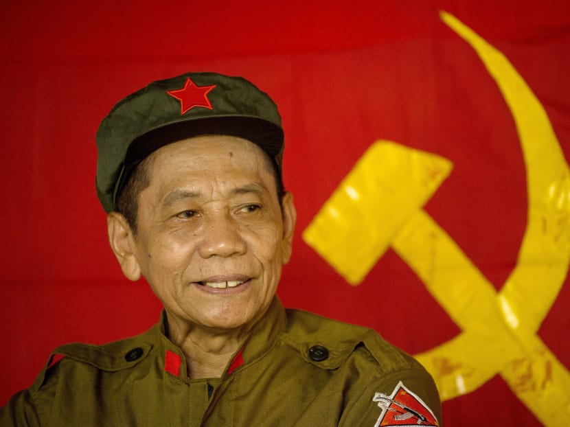 Philippines’ communist rebellion: a new generation