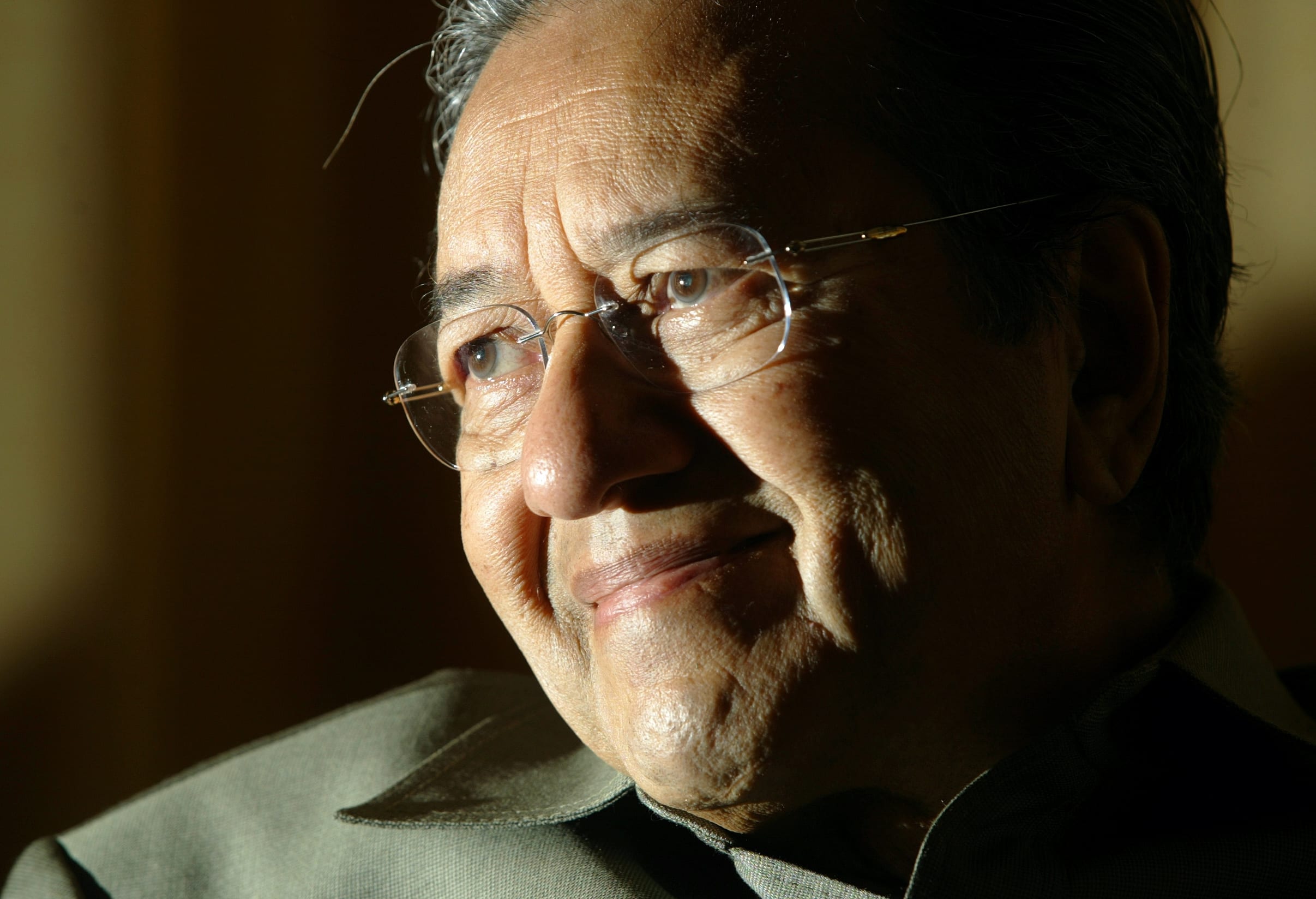 Mahathir admitted to cardiac care unit in hospital, in stable condition Mahathir admitted to cardiac care unit in hospital, in stable condition