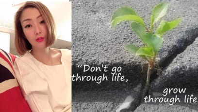 Sammi Cheng Opens Up About How She’s Doing After Rumours That She Masterminded The Andy Hui Cheating Video Leak Go Viral