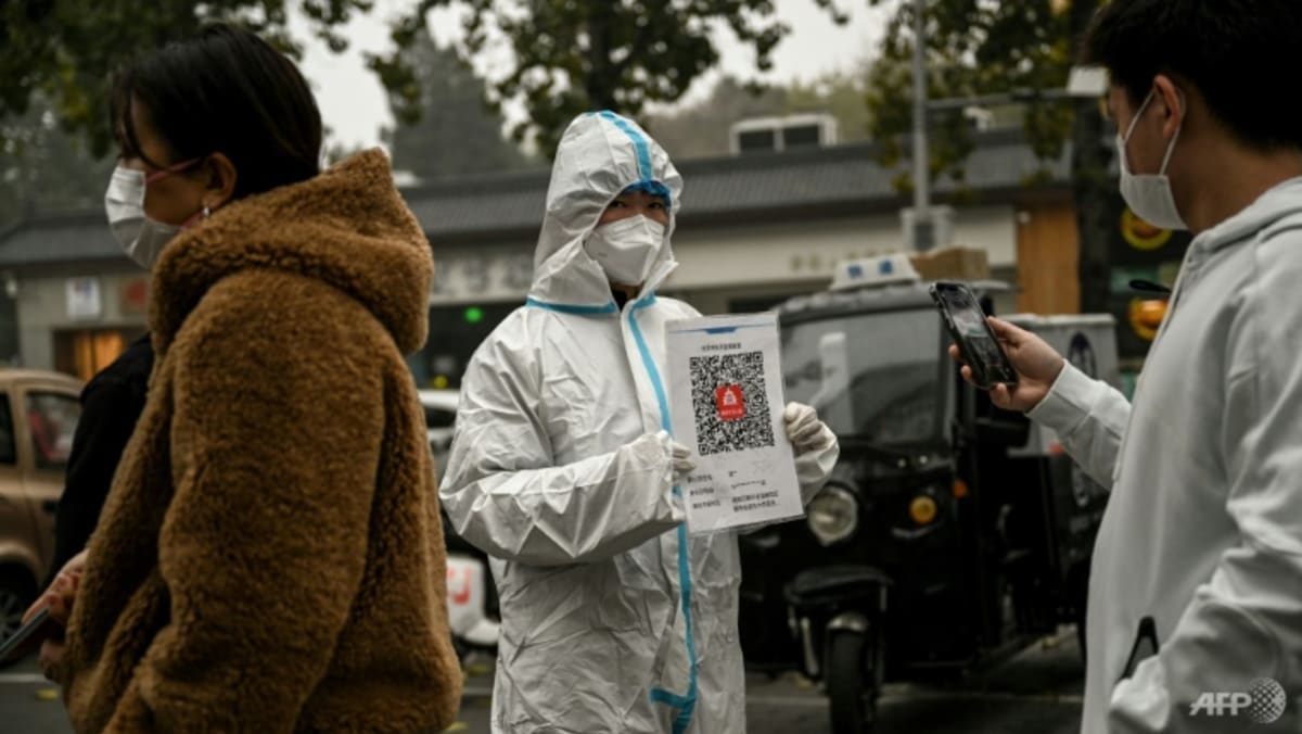 The potential public health implications of China easing COVID-19 restrictions