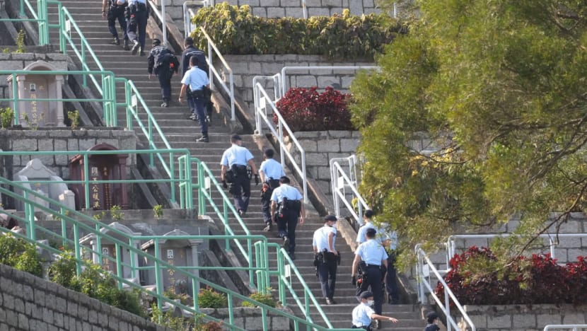 Police find ‘missing head, some ribs’ of slain Hong Kong model Abby Choi in ‘big soup pot’ Police find ‘missing head, some ribs’ of slain Hong Kong model Abby Choi in ‘big soup pot’