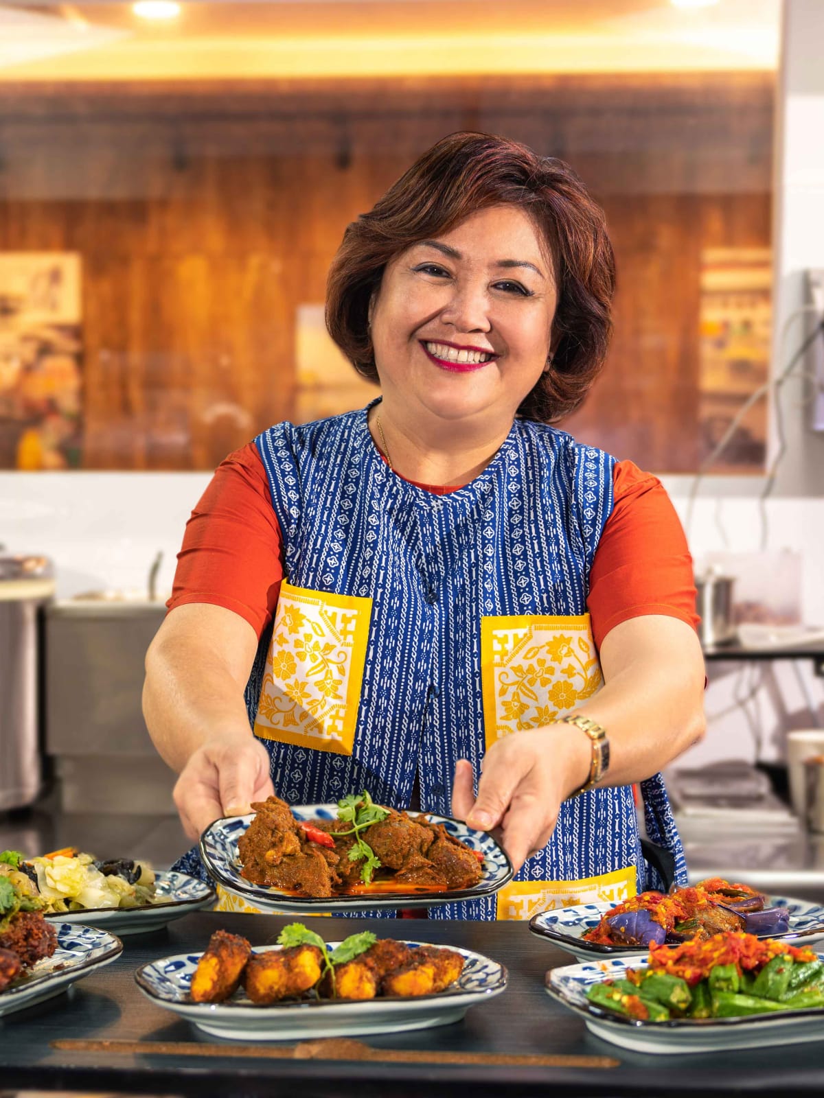 Celebrity fave nasi padang place Chopstix & Rice at Orchard Towers is