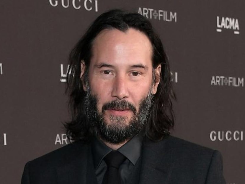 Keanu Reeves is writing an 'action-packed' comic book, coming out in October
