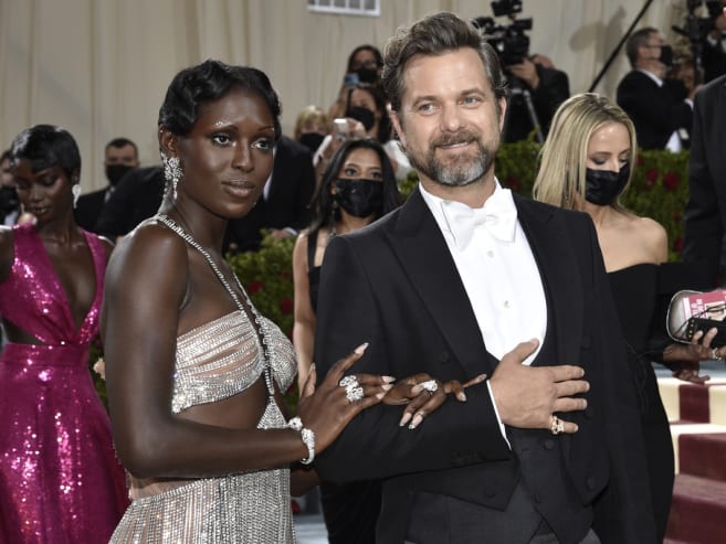 Actors Joshua Jackson and Jodie Turner-Smith split up after nearly four years of marriage