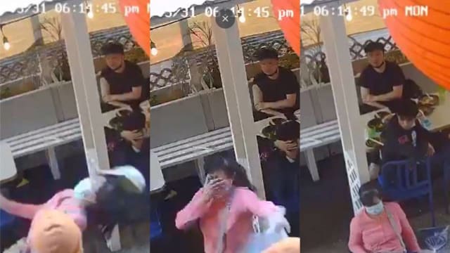 美国纽约又有亚裔妇女当街遇袭 袭击者已被捕