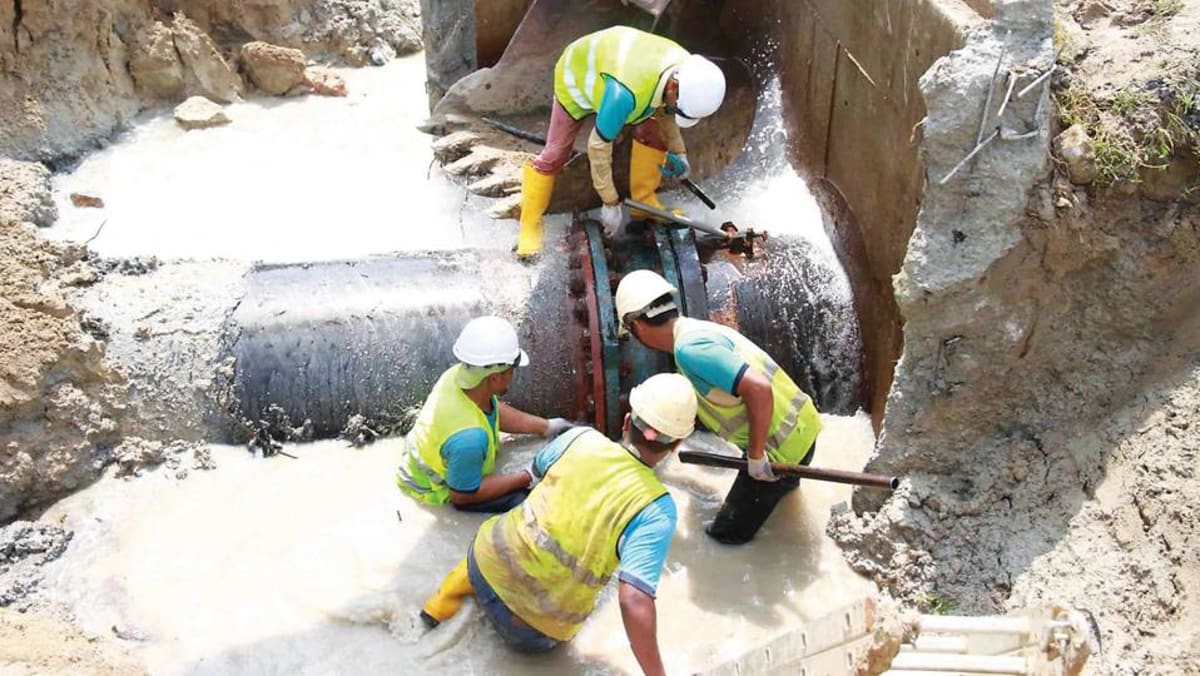 Malaysia Water Cuts At Least 4 Days Before Supply Can Be Restored To 1 2 Million Consumers Says Air Selangor Cna