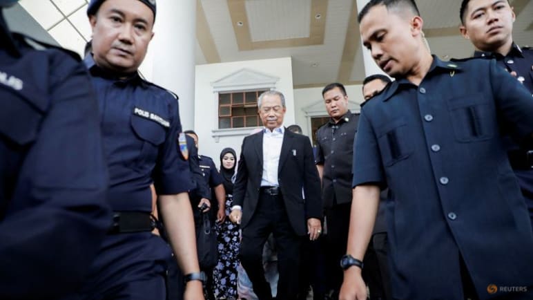 Snap Insight: Muhyiddin’s prosecution puts focus on sentiment among Malaysia's dominant ethnic group