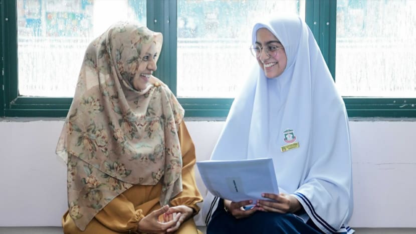 Pelajar Madrasah Aljunied cemerlang IB 2021, bukti pendidikan Islam, sekular bermutu - Masagos