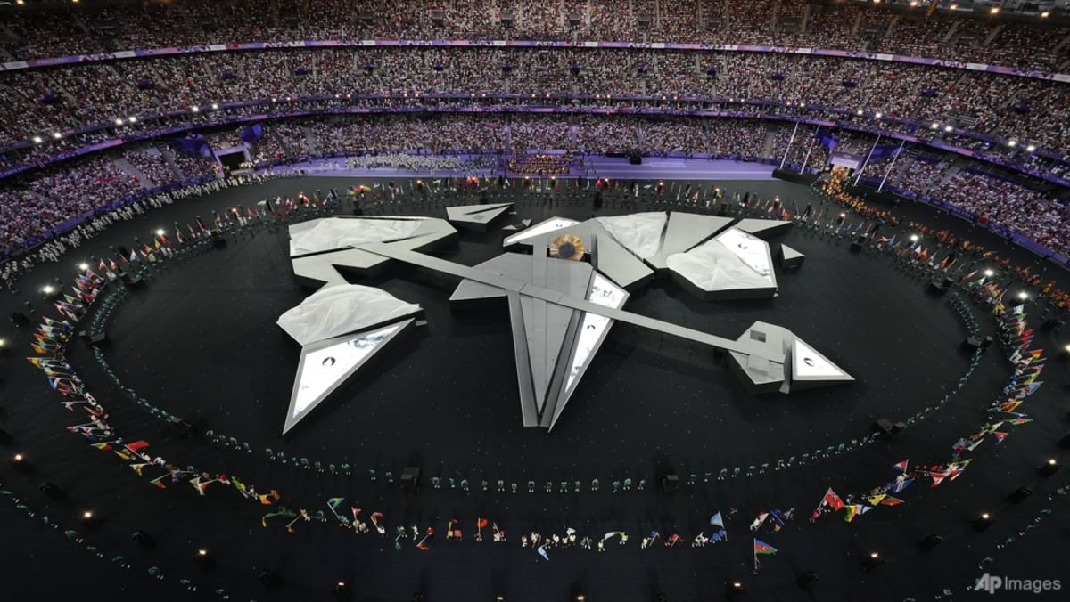 Paris bids farewell to memorable Olympic Games with celebratory closing ...