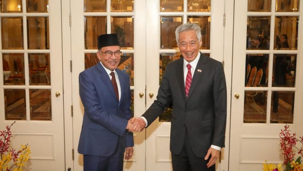Snap Insight: Anwar visit a post-COVID reset for Singapore-Malaysia ties